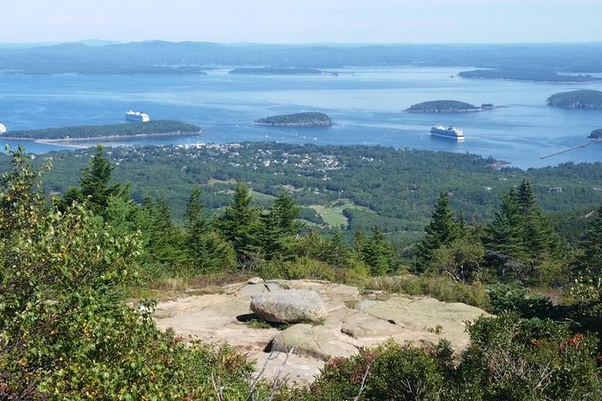 Premium Narrated Bus Tour of Bar Harbor and Acadia National Park (3.5 Hours) - Good To Know