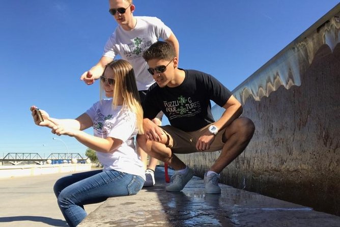 Prescott Puzzling Adventures - Key Points