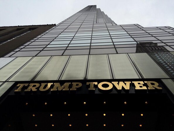 Presidents Trump and Obamas Life Private Tour Expert Guide - Key Points