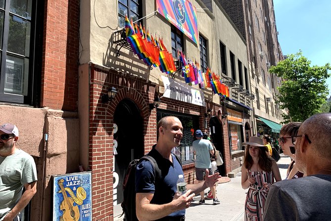 Pride Tours NYCs LGBTQ Historical Walking Tour - Good To Know