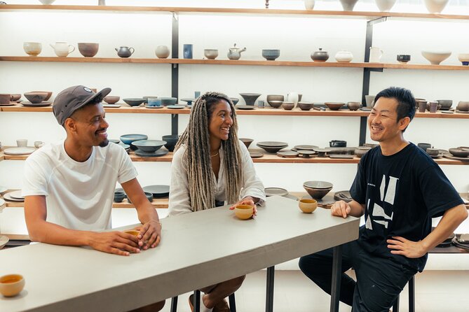 Private 3-Hour Kyoto Pottery Tour With Innovative Ceramic Artist - Good To Know