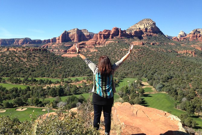 Private 3-Hour Spiritual Vortex Tour of Sedona - Good To Know