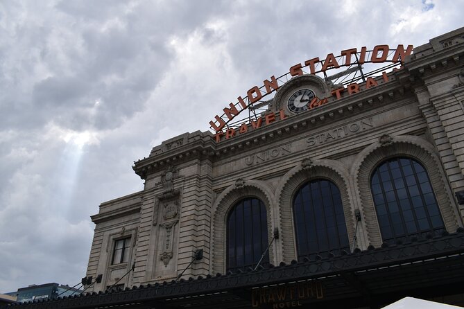 Private 4-Hour Driving Tour in Denver City - About Your Stay