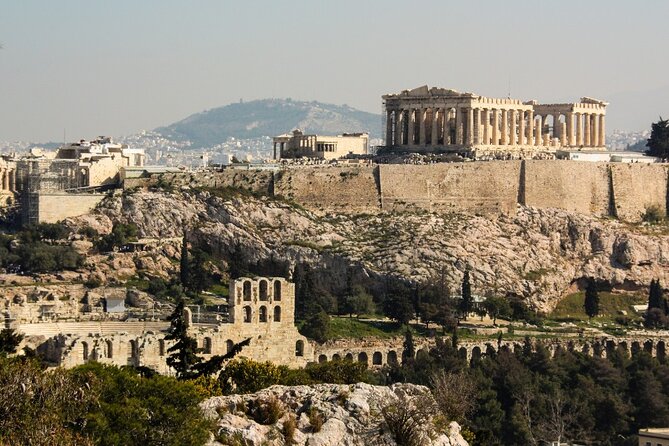 Private 4-hour Jewish Walking Tour in Athens - Key Points