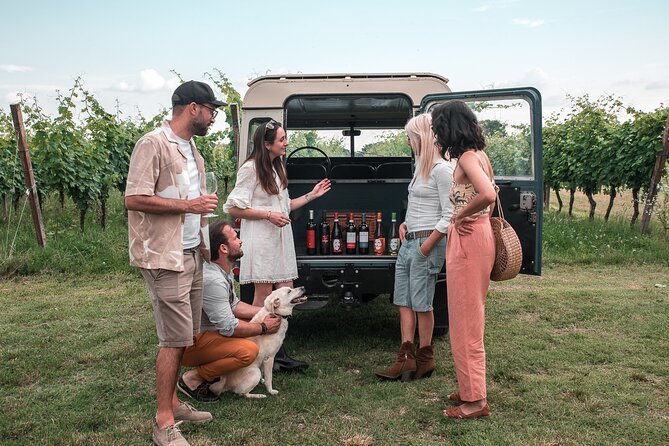 Private 4WD Vineyard Tour With Wine Tasting - Key Points