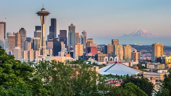 Private 5-Hour City Tour of Seattle With Driver Only - Hotel or Port Pick up - Key Points