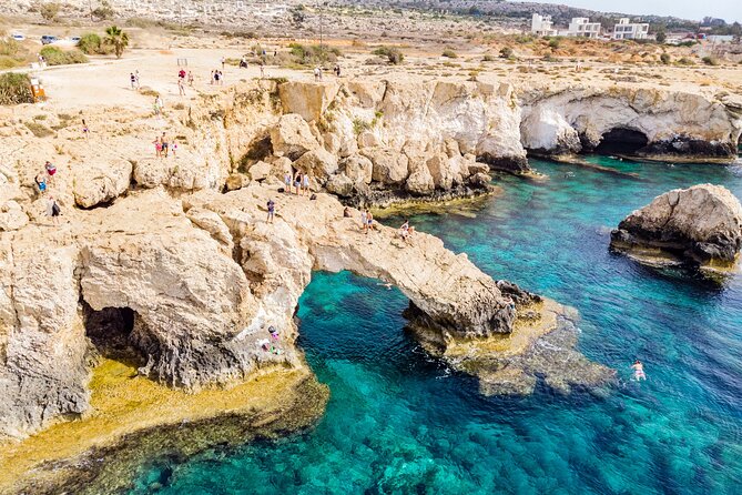 Private 5-Hour Jeep Tour in Cyprus From Ayia Napa - Key Points