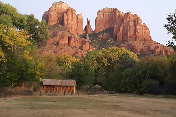 Private 6 or 8 Hr Awaken to You: Journey & Sedona Vortex Tour (Specify 6/8 Hr) - Key Points