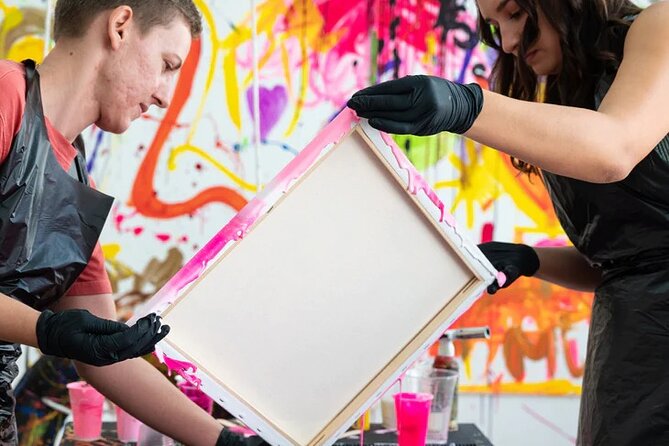 Private Acrylic Painting Class in Chicago Review - Class Overview