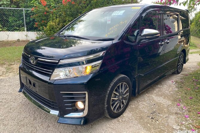 Private Airport Transfer From Montego Bay to Ocho Rios Jamaica - Key Points