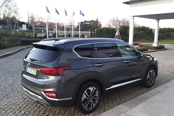 Private Airport Transfer From Porto to Lamego - Key Points