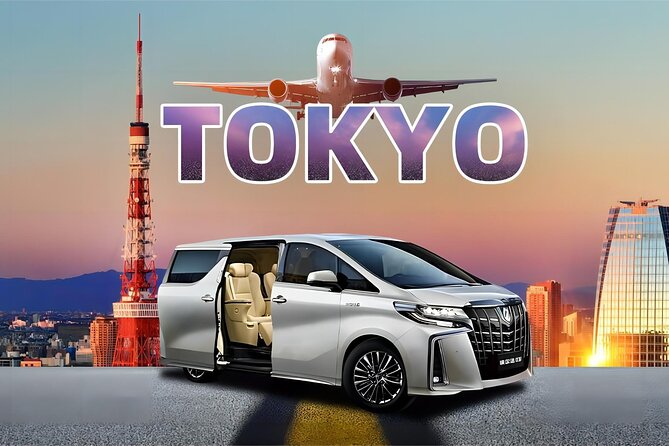 Private Airport Transfer Haneda Airport(HND) to Tokyo City - Overview of the Service