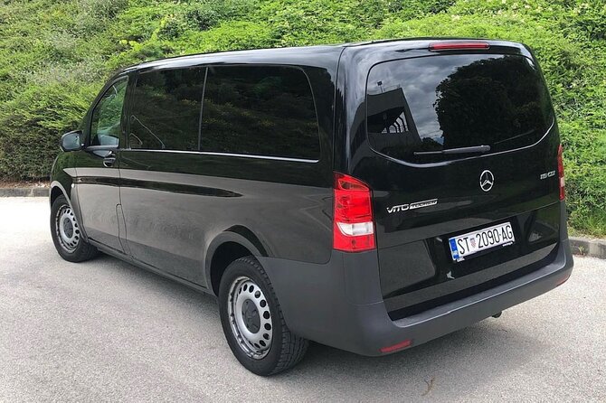 Private Airport Transfer in Split-Dalmatia County - Key Points
