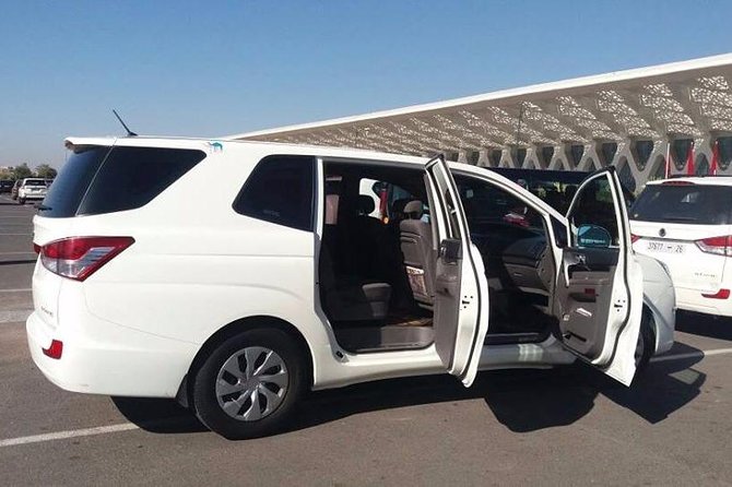 Private Airport Transfer Marrakech - Key Points