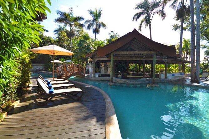 Private Airport Transfer to Sunset at the Palms Resort - Key Points