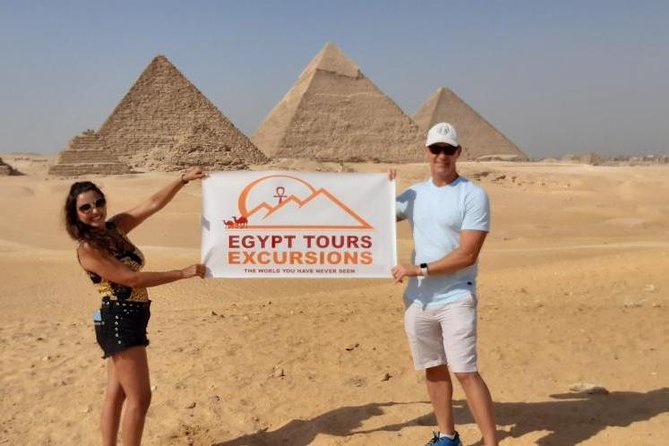 Private All INC-Pyramids,Camel(1 HOUR)Egyptian Museum,Flucca,Coptic Cairo& Lunch - Tour Highlights