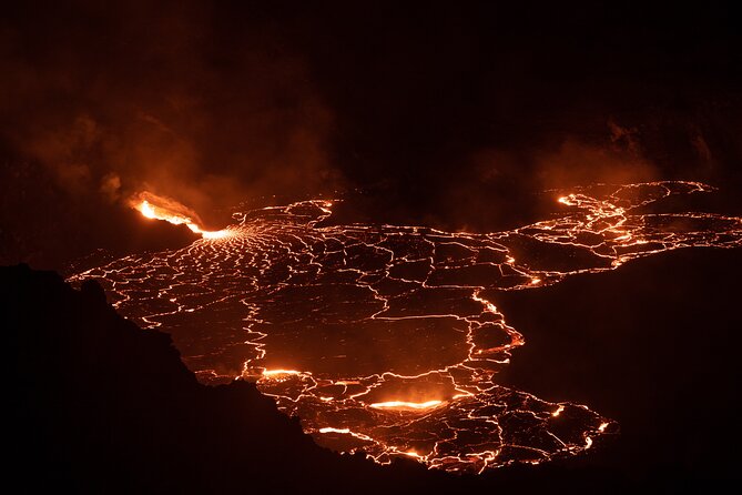 Private - All Inclusive Hawaii Volcanoes National Park Tour - Key Points