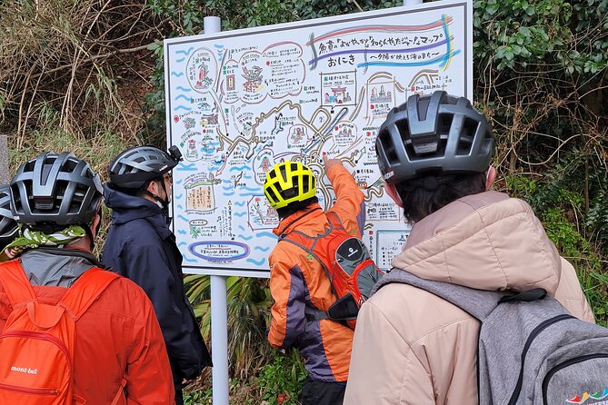 Private Amakusa National Park E-Bike Ride Tour With Guide - Good To Know