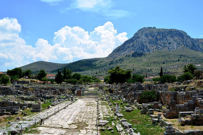 Private Ancient Corinth Tour - Key Points