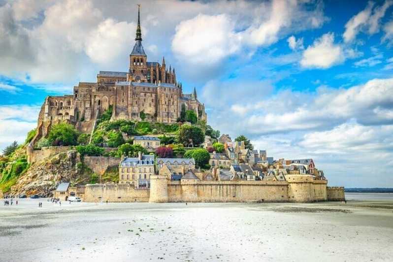 Private and Enchanted Journey Escape to Mont-Saint-Michel - Key Points