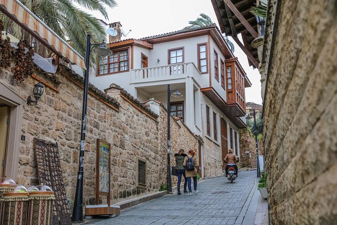 Private Antalya Tour - Tour Overview