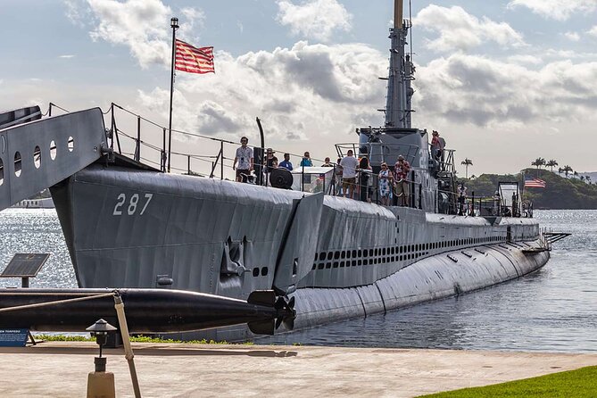 Private Arizona Memorial Bowfin Submarine Tour Review - Tour Highlights