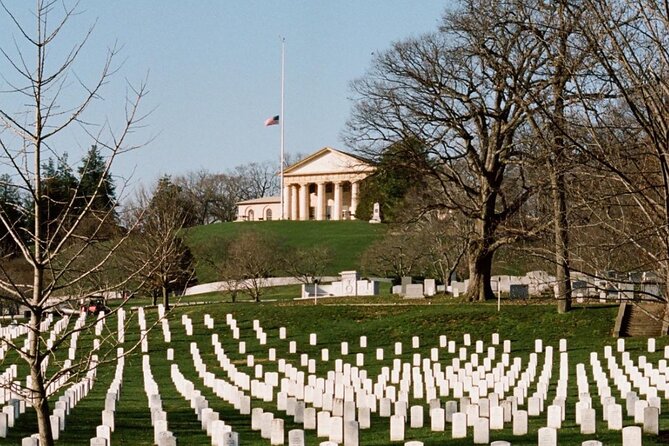 Private Arlington National Cemetery Tour Review - Overview of the Tour