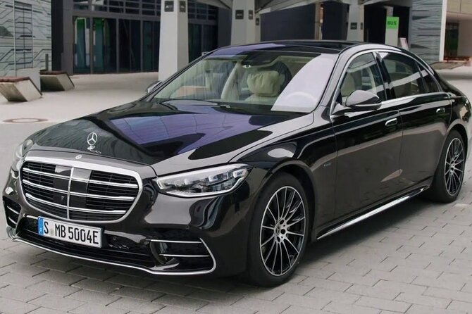 Private Arrival From Naples Airport to Naples City Luxury Vehicle - Service Overview