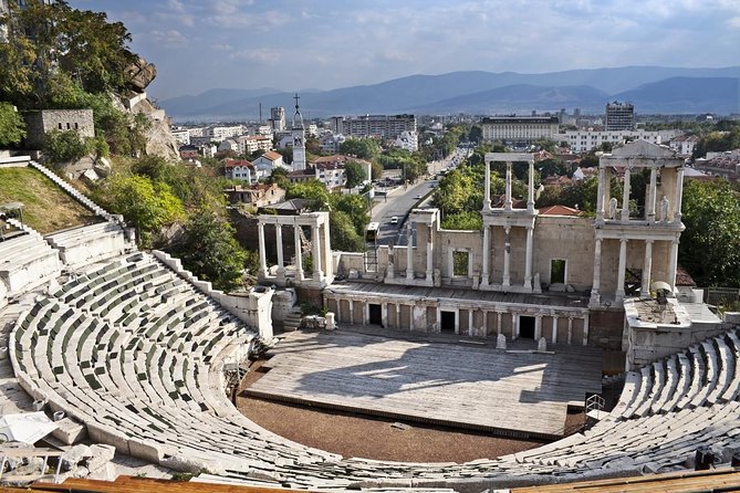 Private Arrival Transfer From Sofia Airport to Plovdiv - Key Points
