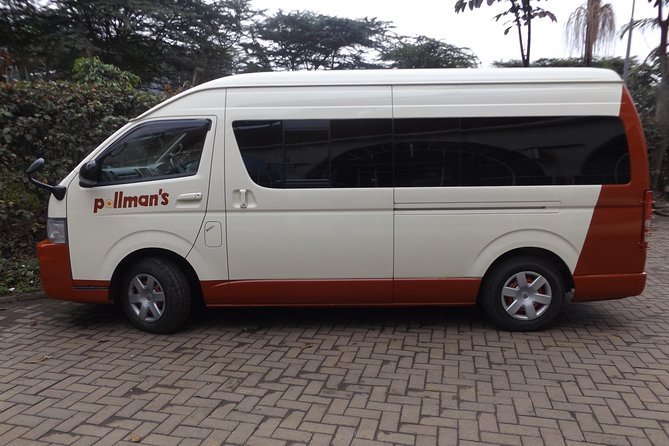 Private Arrival Transfer in Nairobi - Key Points
