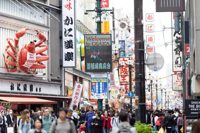 Private Arrival Transfer : Kansai International Airport to Osaka City - Good To Know