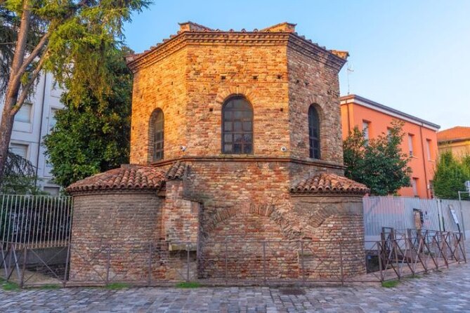 Private Audio Guided Walking Tour in Ravenna - Key Points