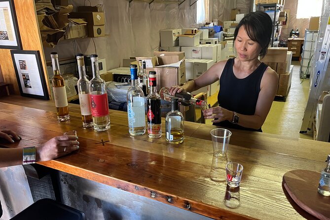 Private Back-Country Distillery Tour Review - Good To Know