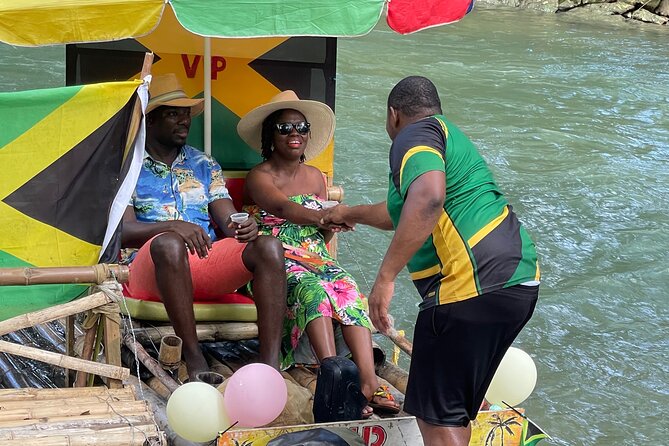 Private Bamboo River Rafting Experience in Montego Bay - Key Points