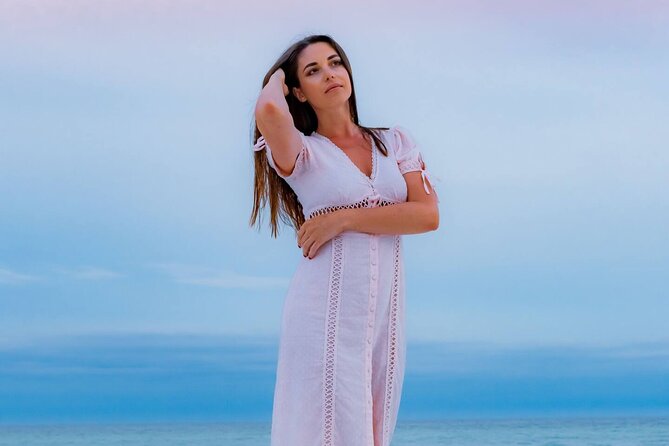 Private Beach Photo Shoot Review - Meeting and Transportation Details