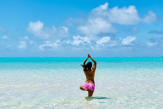 Private Beach Yoga Where You Can Feel Nature and the Earth on Ishigaki Island - Good To Know