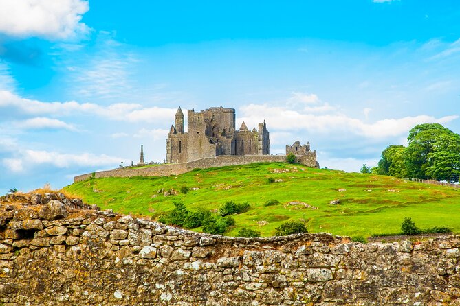 Private Blarney Castle Day Tour From Dublin - Key Points