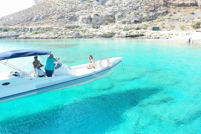 Private Boat Cruise to Balos & Gramvousa