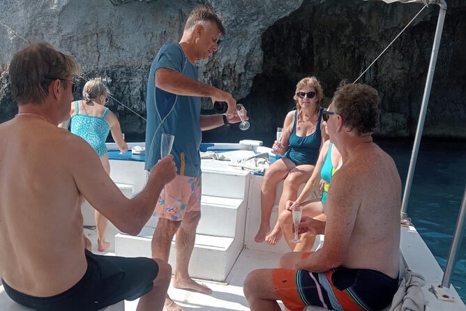 Private Boat Tour Syracuse Ortigia - Key Points