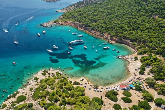 Private Boat Trip to Aegina From Athens, Explore Aegina in Style