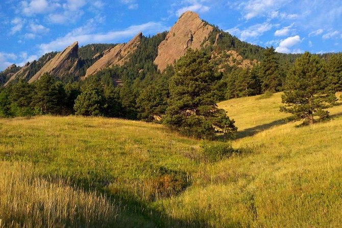 Private Boulder Tour From Denver - Key Points