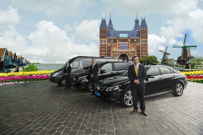 Private Bus or Car Tour to Amsterdam, Volendam and Marken 6 Hours - Key Points
