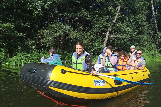 Private Canoeing Experience in Druskininkai - Key Points