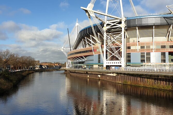 Private Cardiff All in One Tour - Key Points
