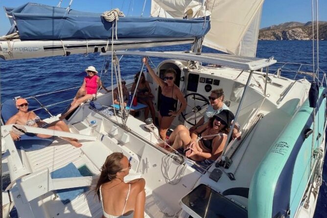 Private Catamaran Sailing Tour in Mallorca - Overview of the Tour