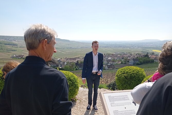 Private Champagne Tour Veuve Clicquot, Moet & Chandon From Reims - Tour Overview