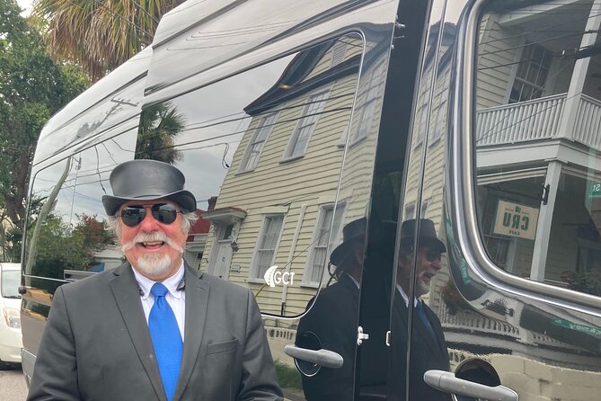 Private Chauffeur & Admission to Middleton & Magnolia Plantation + Box Lunch - Tour Overview