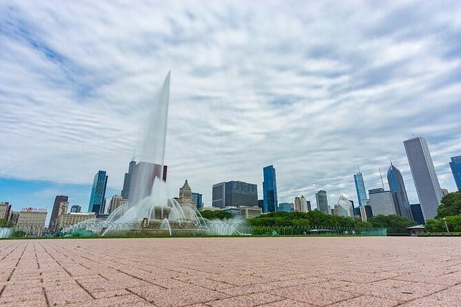 Private Chicago Scenic Driving Tour - Pickup Information