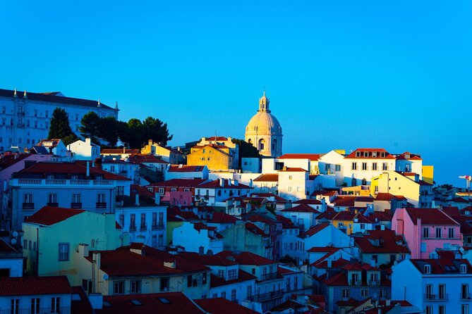 Private City Highlights and Historic Tour in Lisbon by Tuk Tuk - Key Points