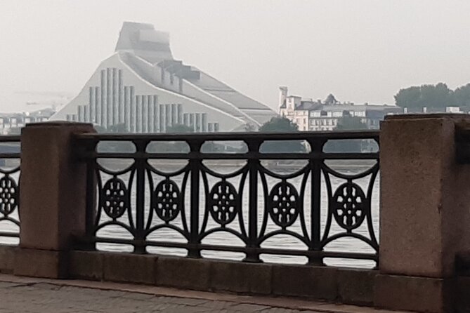 Private City Tour for Beginners in Riga - Key Points